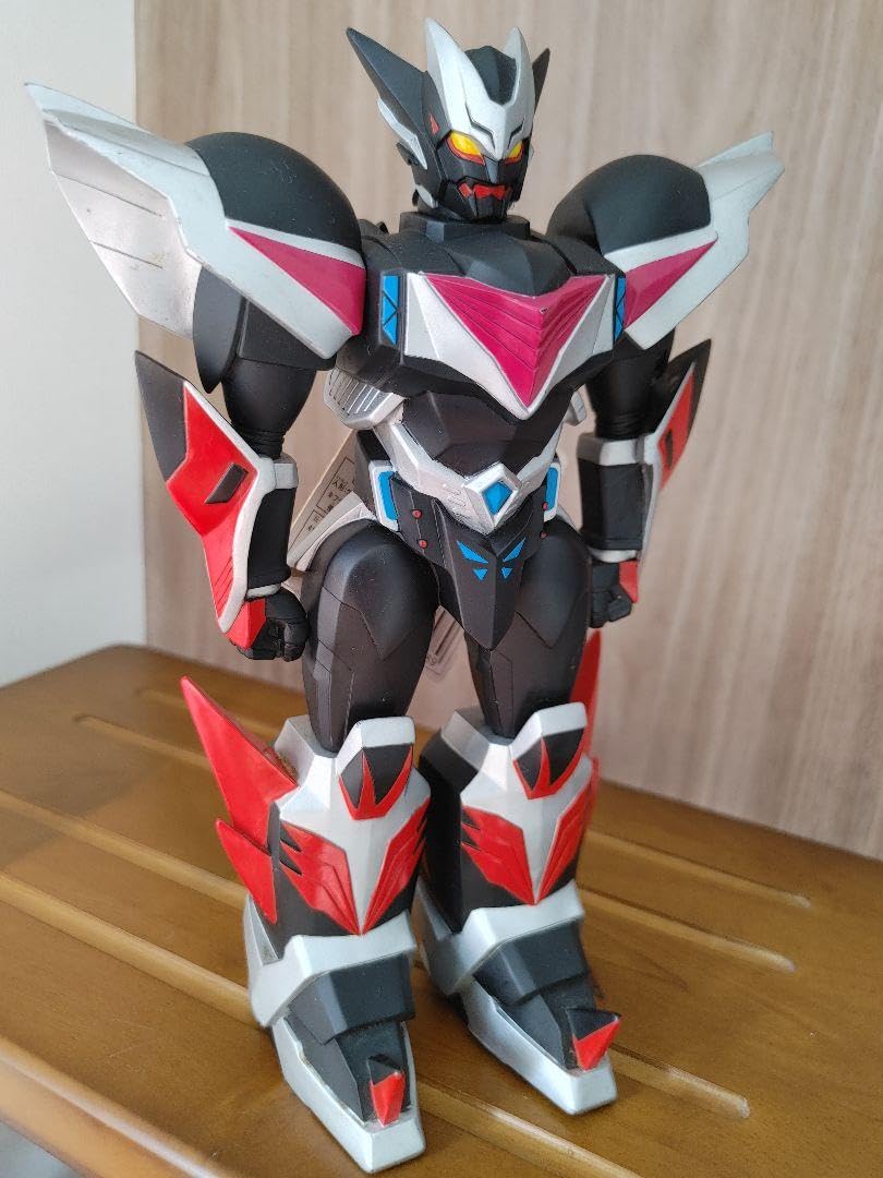 【超星神グランセイザー ダイロギアン】 ソフビフィギュア 超星神 グランセイザー ダイロギアン ソフビ タグ付き - メルカリ